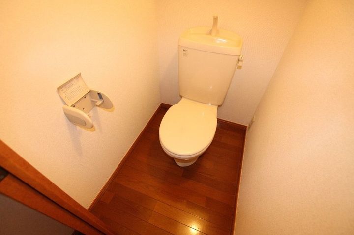 レオパレス栗林南109の内装