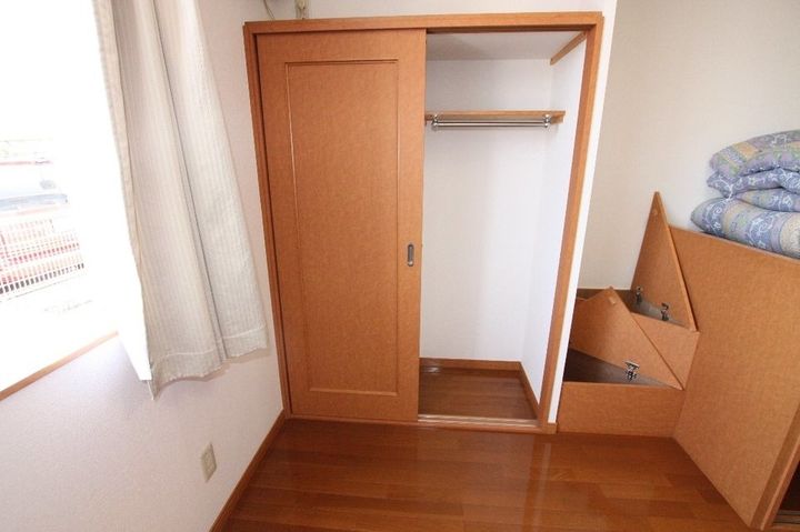 レオパレス栗林南109のその他画像