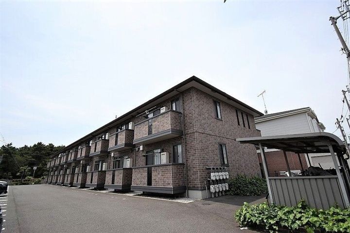 サンライズ豊益 西大浜101の外観