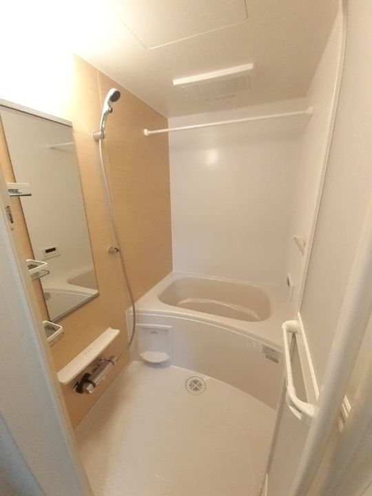 ルーベル宇多津ⅡC106の風呂