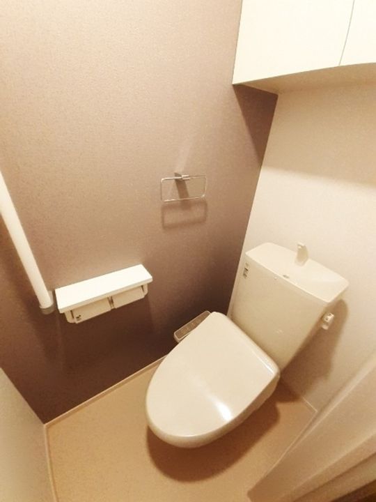 ルーベル宇多津ⅡC106の内装