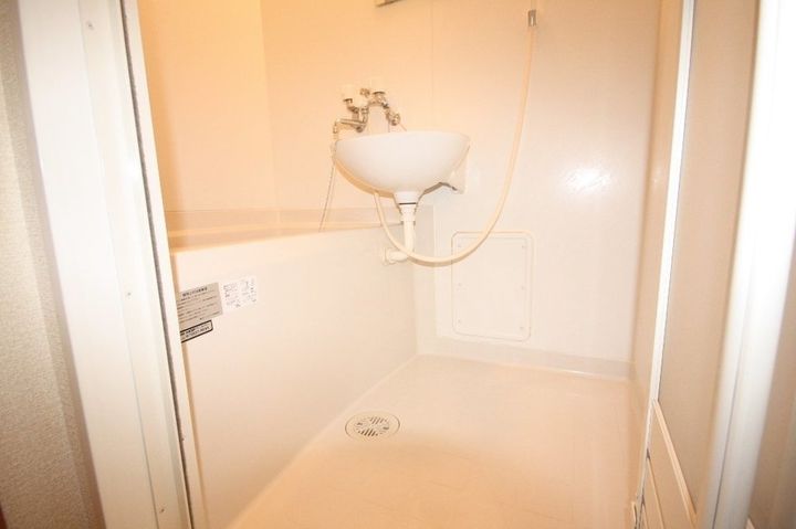 レオパレスアイアイ206の風呂