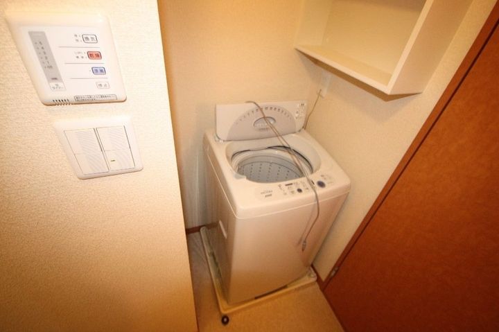 レオパレスアイアイ206の内装