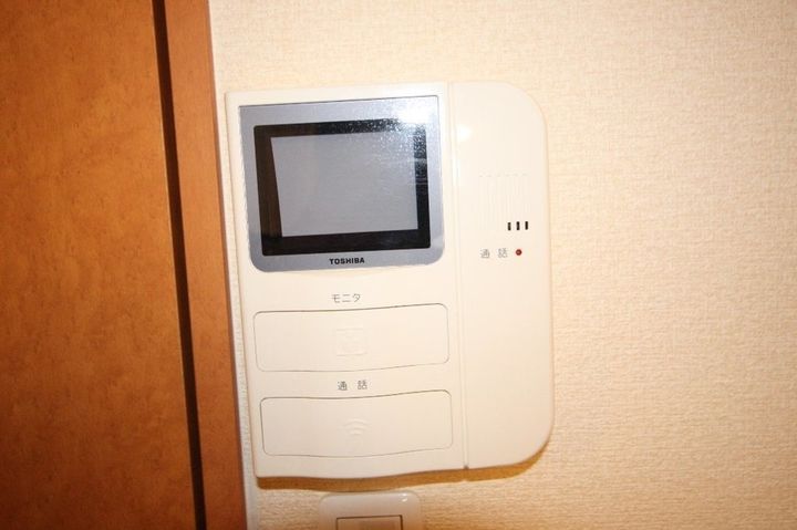 レオパレスアイアイ206の内装