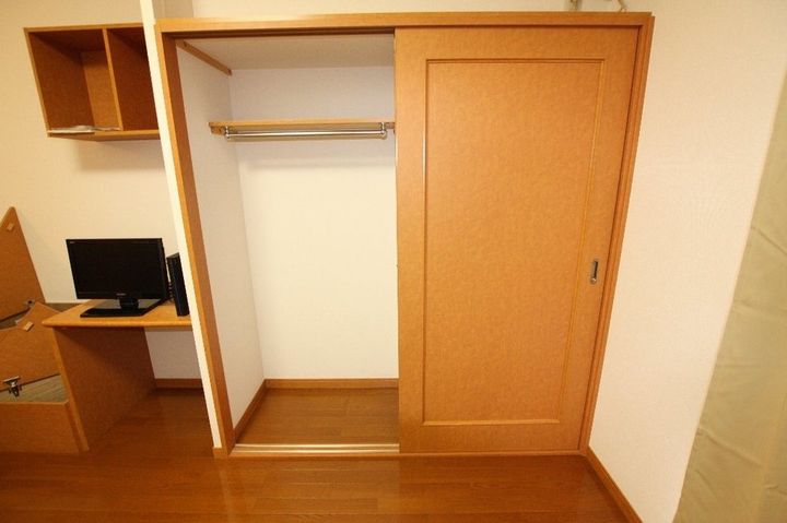 レオパレススカイ104の内装