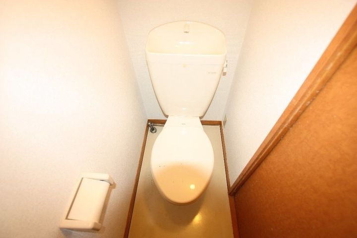 レオパレススカイ104の内装