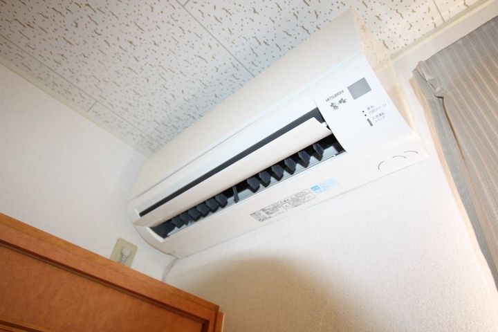 レオパレススカイ104の内装