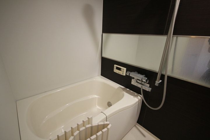 コートMT F館202の風呂