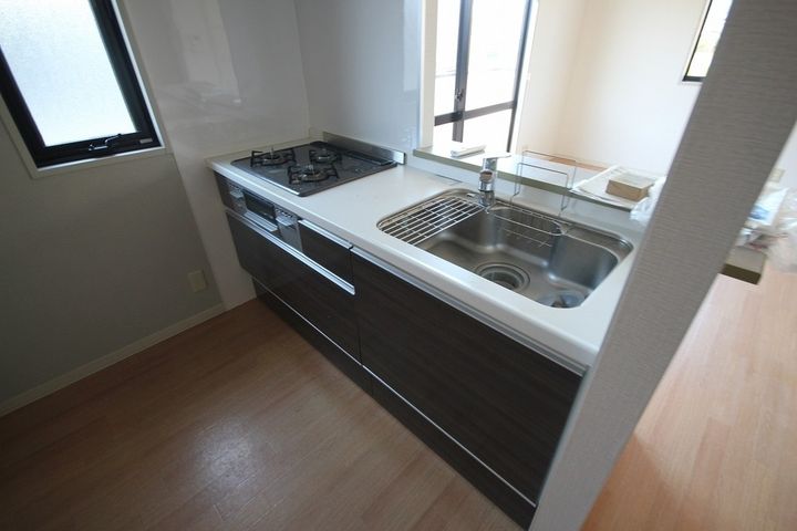 コートMT F館202のキッチン