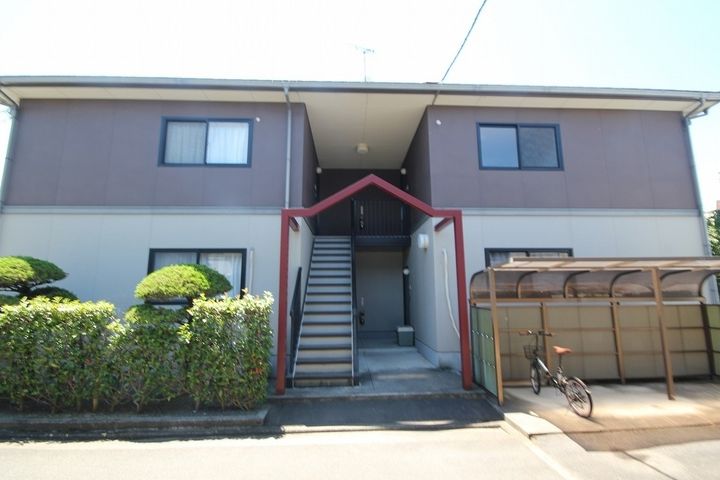 コートMT F館202の外観