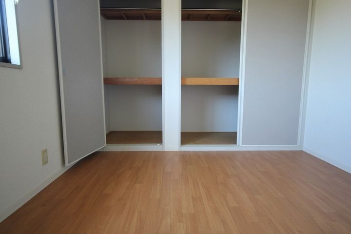 コートMT F館202の居間