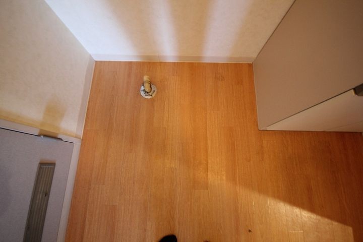 コートMT F館202の居間