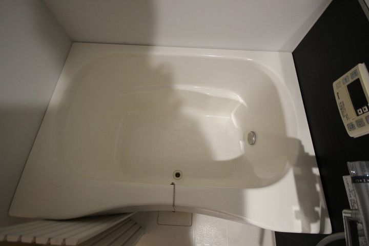 コートMT F館202の風呂