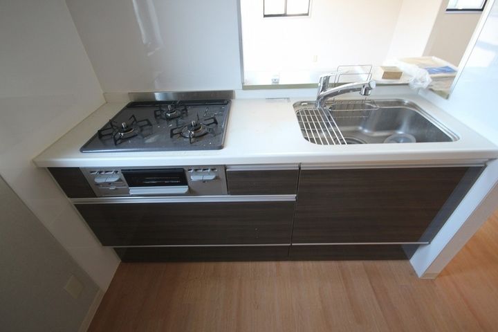 コートMT F館202のキッチン