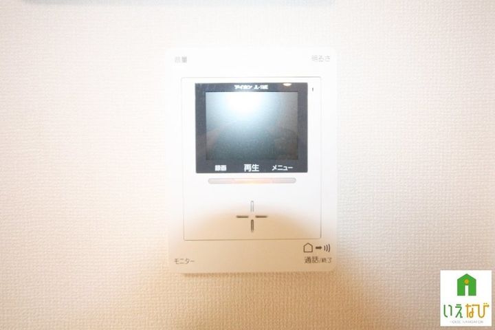 ミランダリゼやまのきた208の内装