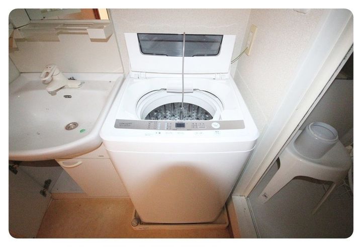 レオパレスメーテルベ203のその他画像
