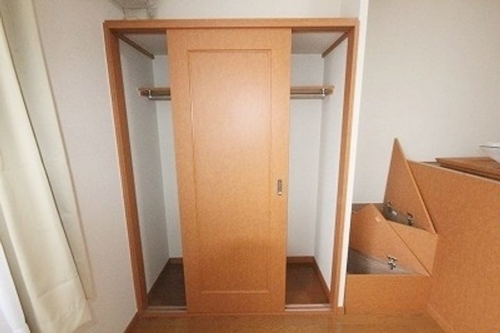 レオパレス栗林南106のその他画像