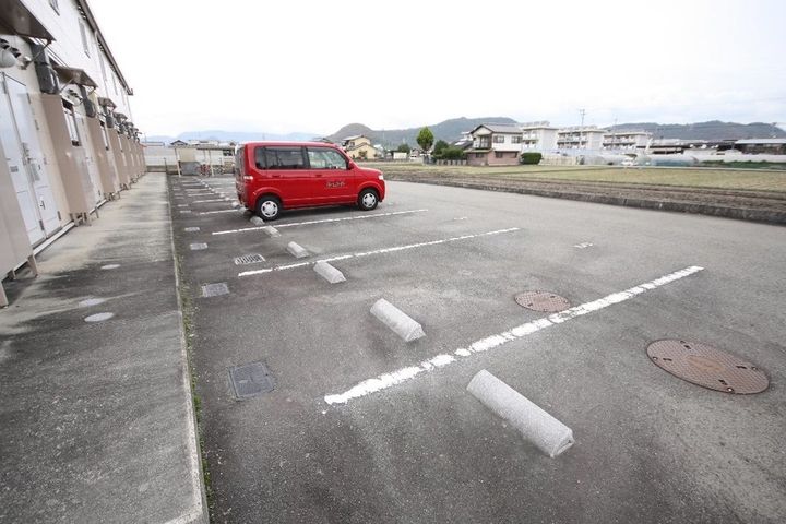 レオパレスアントラー205のその他画像