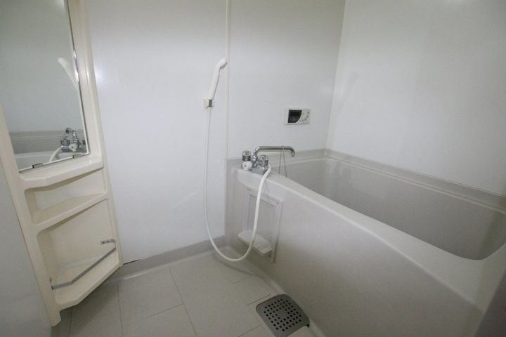 パラディー森塚203の風呂