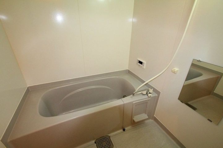 リビングタウン松縄 C棟101の風呂