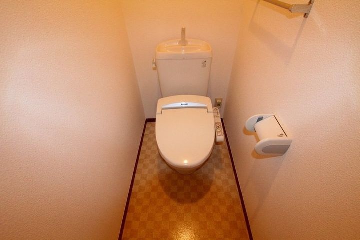 リビングタウン松縄 C棟101の内装