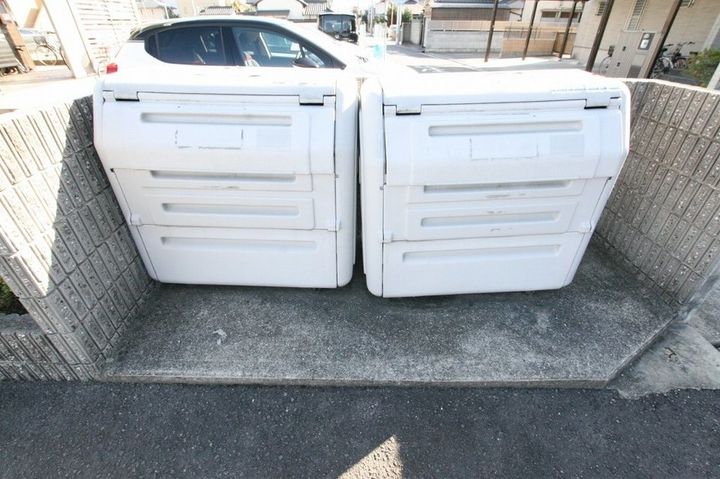 レオパレス栗林308のその他画像