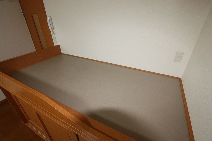 レオパレスポートビレッジ104の寝室