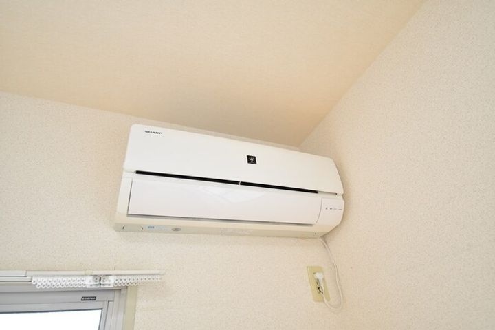 ピュアハイツ生野401の内装