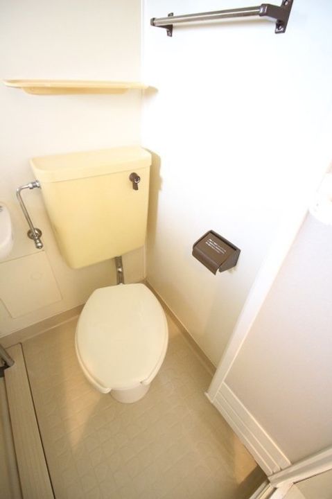 ピュアハイツ生野401の内装