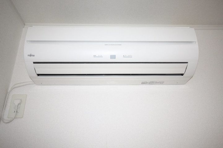 メリオル カザA202の内装