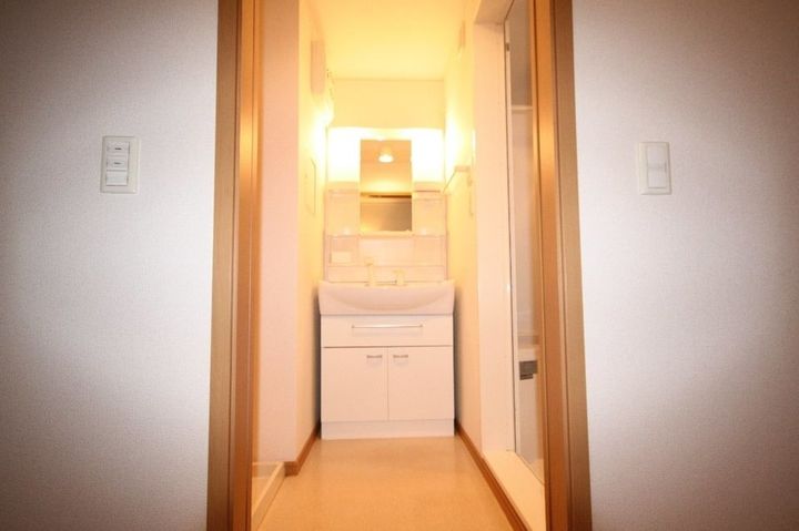 メリオル カザA202の内装