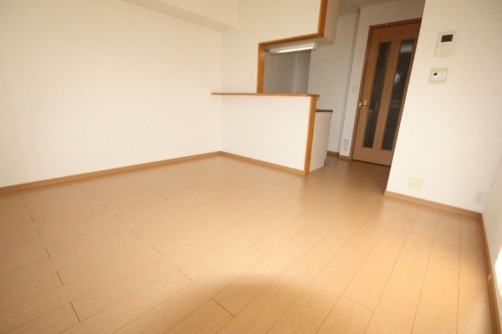 メリオル カザA202の居間