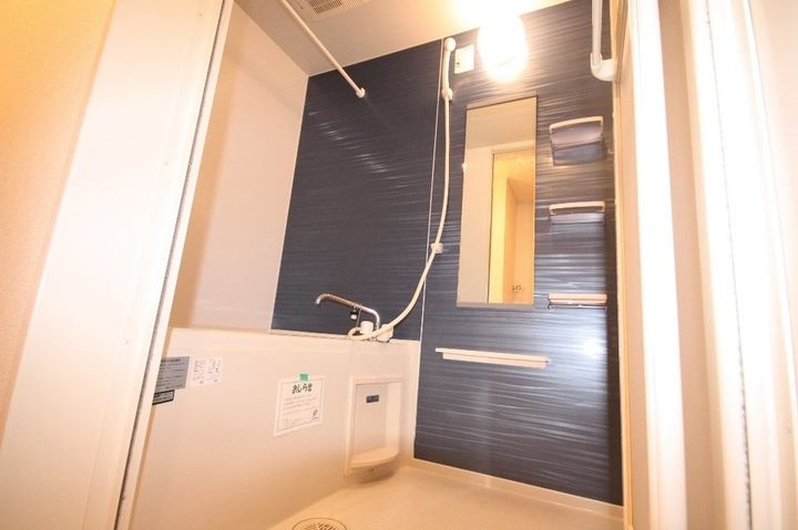 メリオル カザA202の風呂