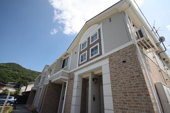 リヴァード・プレッソⅠ103の外観