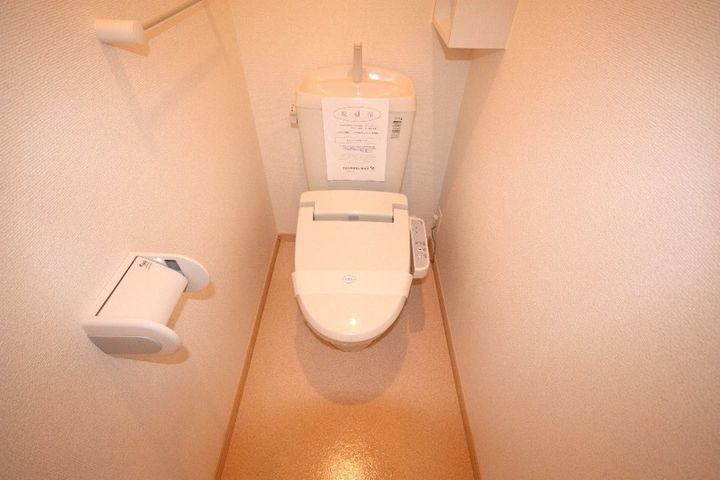 リヴァード・プレッソⅠ103の内装