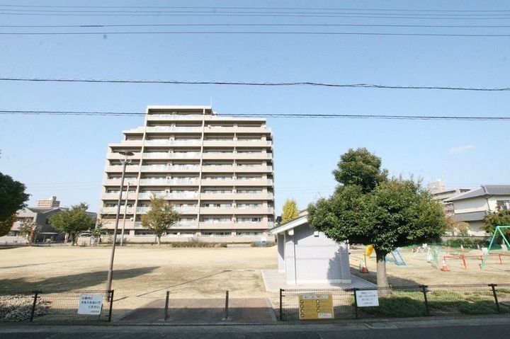 MiuMu A棟103の周辺