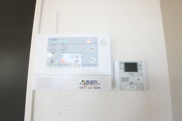 MiuMu A棟103の内装