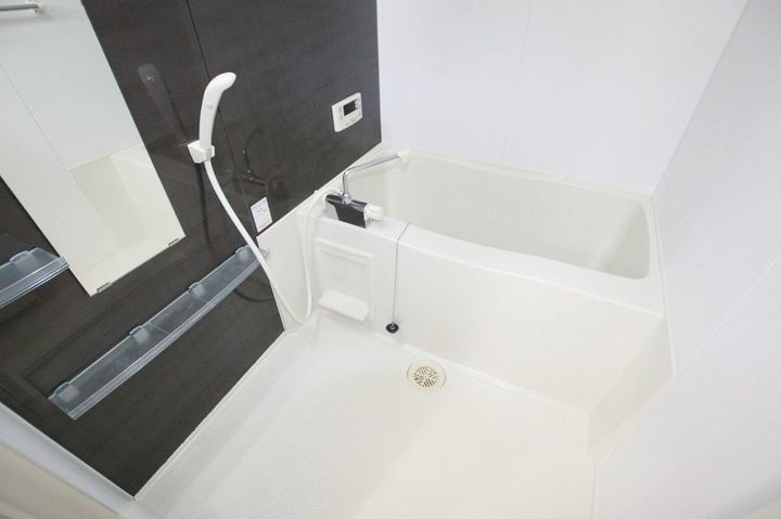 MiuMu A棟103の風呂