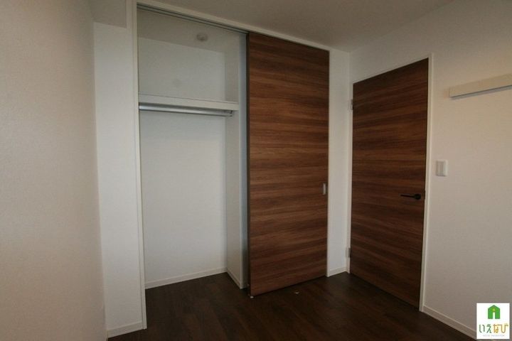 Urban Vista 中央町401の内装