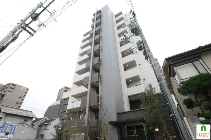 Urban Vista 中央町401の外観