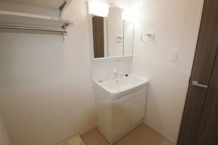 サニープレイスⅢ201の内装