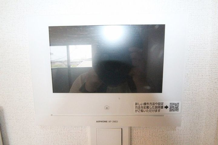 サニープレイスⅢ201の内装