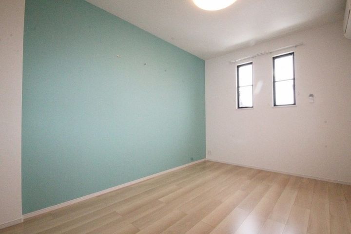 サニープレイスⅢ201の寝室