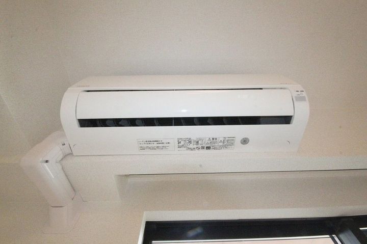 サニープレイスⅢ201の内装