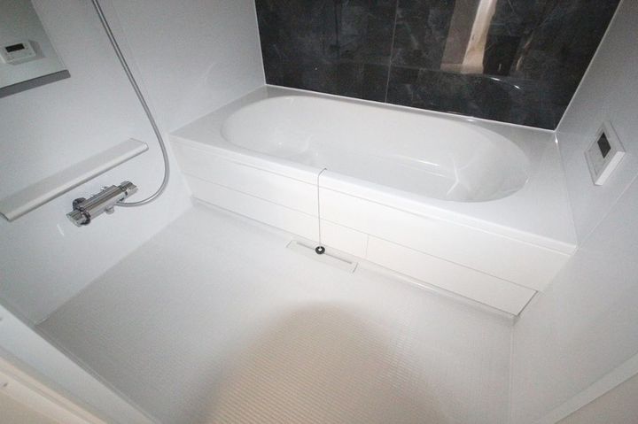 カメリア郷東B104の風呂