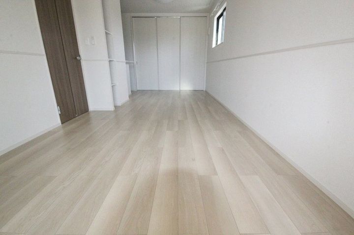 カメリア郷東B104の内装