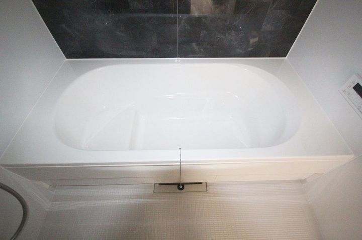 カメリア郷東B104の風呂