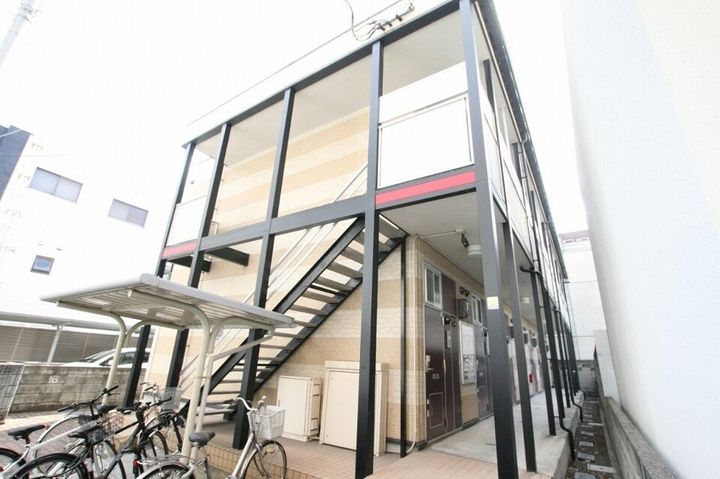 レオパレス浜ノ丁103の外観