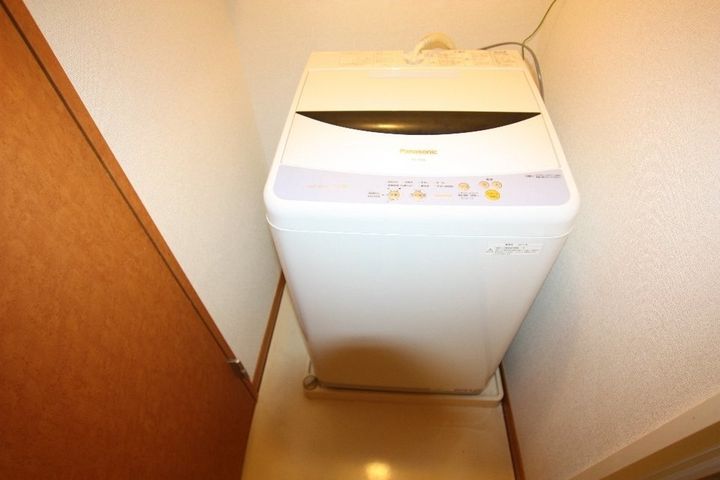 レオパレスBIG STONE204の内装