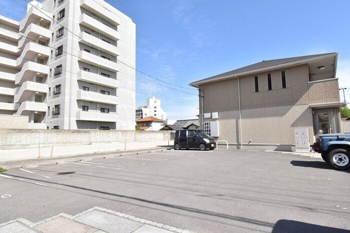 フラット ウィステリア205の周辺